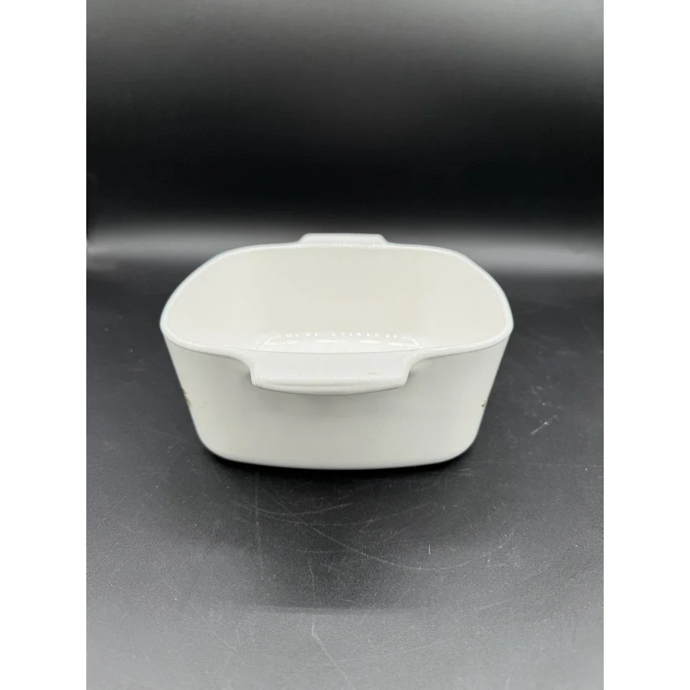 🍲 Vintage Corning Ware Spice of Life 1.5 Qt Casserole Dish 🥘 No Lid 🌿